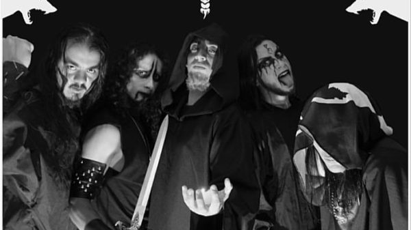 Pagan Moon - Black/Thrash Metal - Chia, Cundinamarca - metal colombiano
