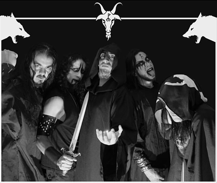 Pagan Moon - Black/Thrash Metal - Chia, Cundinamarca - metal colombiano