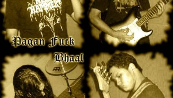 Pagan Priests - Black Metal - Barranquilla, Atlantico - metal colombiano