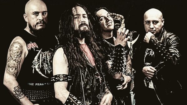 Pagan Razor - Thrash/Black Metal - Bogotá - metal colombiano