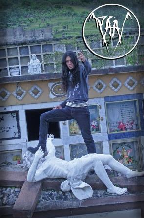 Pagano - Black Metal - El Tambo, Narino - metal colombiano