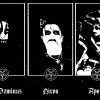 Paganos - Black Metal - Manizales, Caldas - metal colombiano