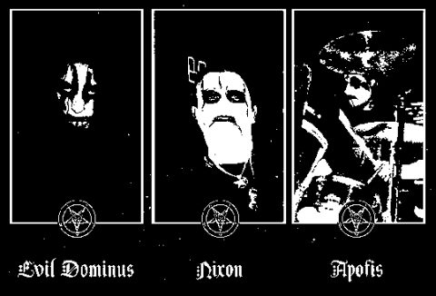 Paganos - Black Metal