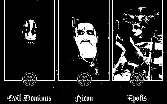 Paganos - Black Metal - Manizales, Caldas - metal colombiano