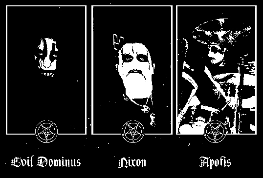 Paganos - Black Metal - Manizales, Caldas - metal colombiano