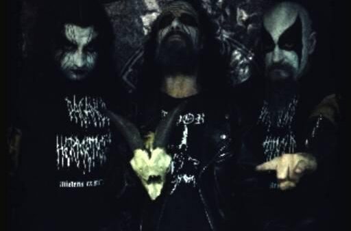 Paganus Hermeticum - Black Metal - Bogotá - metal colombiano