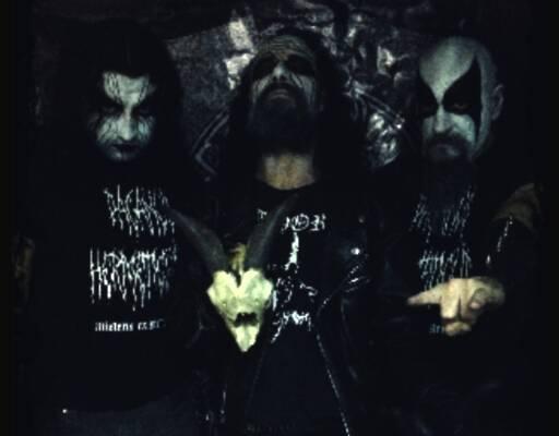 Paganus Hermeticum - Black Metal - Bogotá - metal colombiano