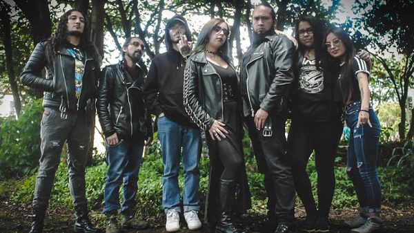 Paganyny - Neoclassical/Symphonic Metal - Bogotá - metal colombiano
