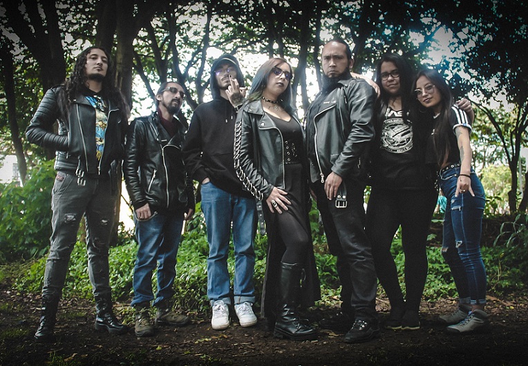 Paganyny - Neoclassical/Symphonic Metal - Bogotá - metal colombiano