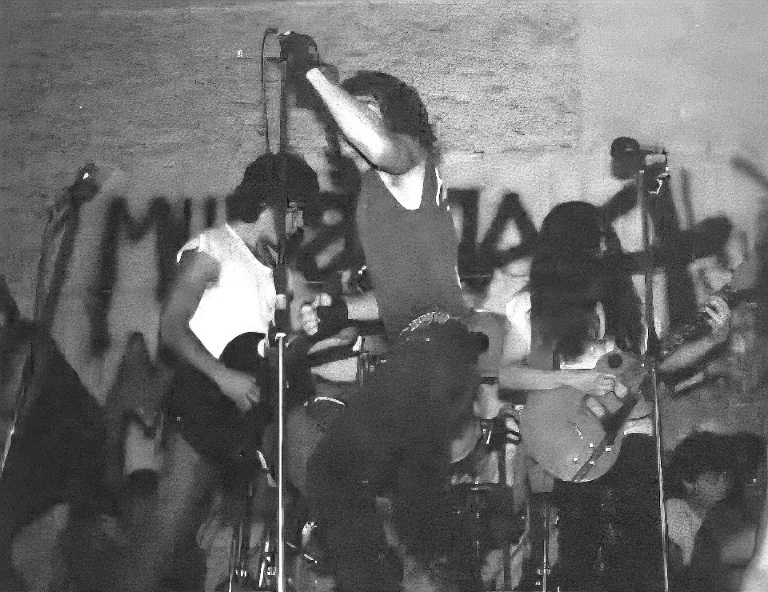Parabellum - Death/Black Metal - Medellín, Antioquia - metal colombiano