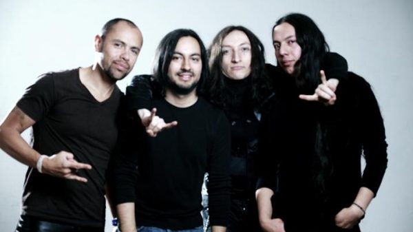 Parallax - Progressive Metal - Bogotá - metal colombiano