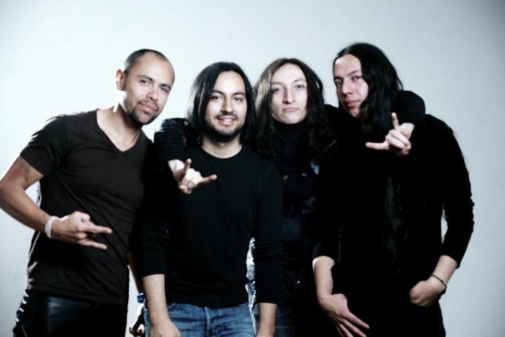 Parallax - Progressive Metal - Bogotá - metal colombiano