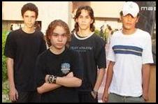 Paranoia - Thrash Metal/Crossover - Cartagena, Bolivar - metal colombiano