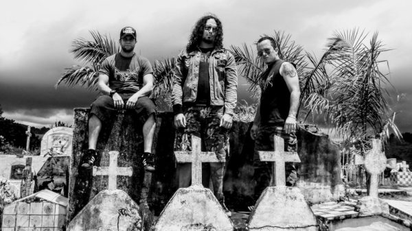 Parasite - Thrash Metal - Cali, Valle del Cauca - metal colombiano