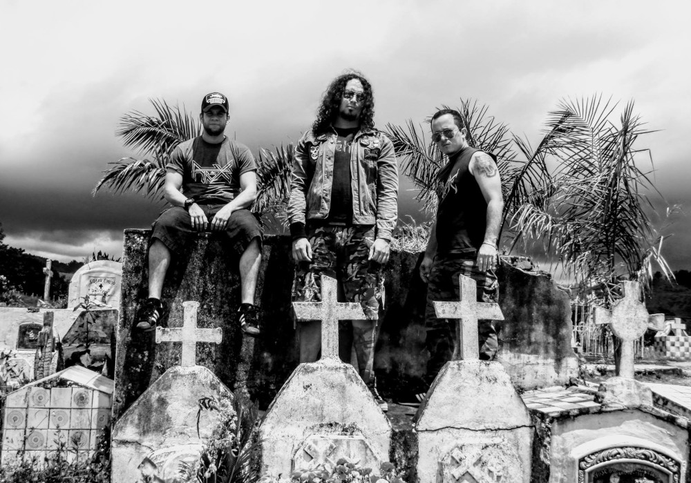 Parasite - Thrash Metal - Cali, Valle del Cauca - metal colombiano
