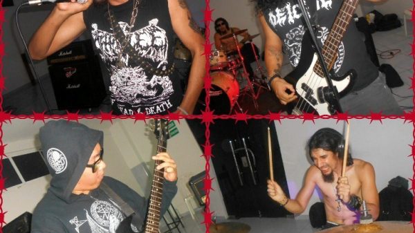 Parka - Death Metal - Barranquilla, Atlantico - metal colombiano