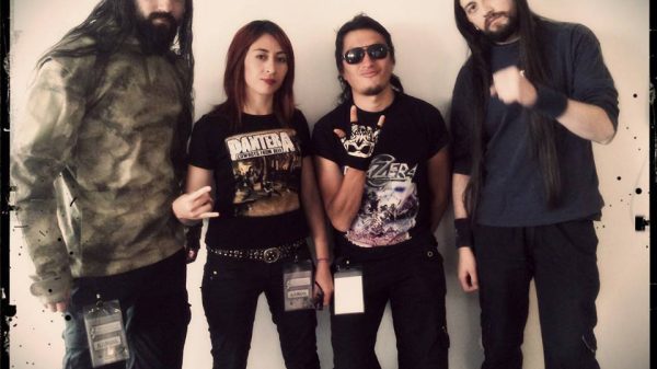 Patazera - Thrash/Groove Metal - Bogotá - metal colombiano