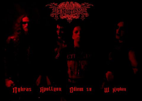 Penumbra - Black Metal