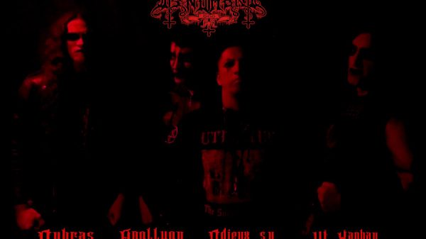 Penumbra - Black Metal - Armenia, Quindio - metal colombiano