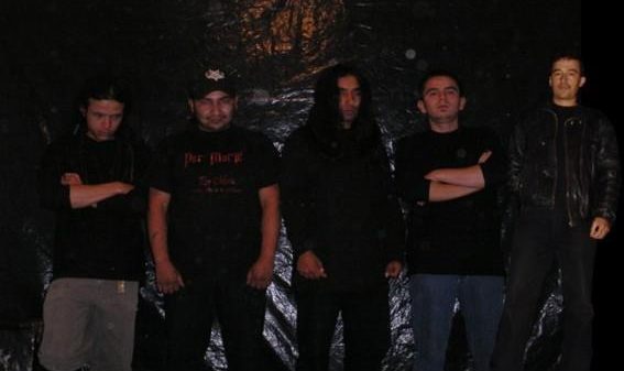 Per Morte - Melodic Death Metal - Anserma, Caldas - metal colombiano