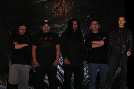 Per Morte - Melodic Death Metal - Anserma, Caldas - metal colombiano