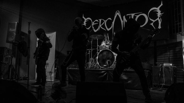 Percantor - Death/Thrash Metal - Bogotá - metal colombiano