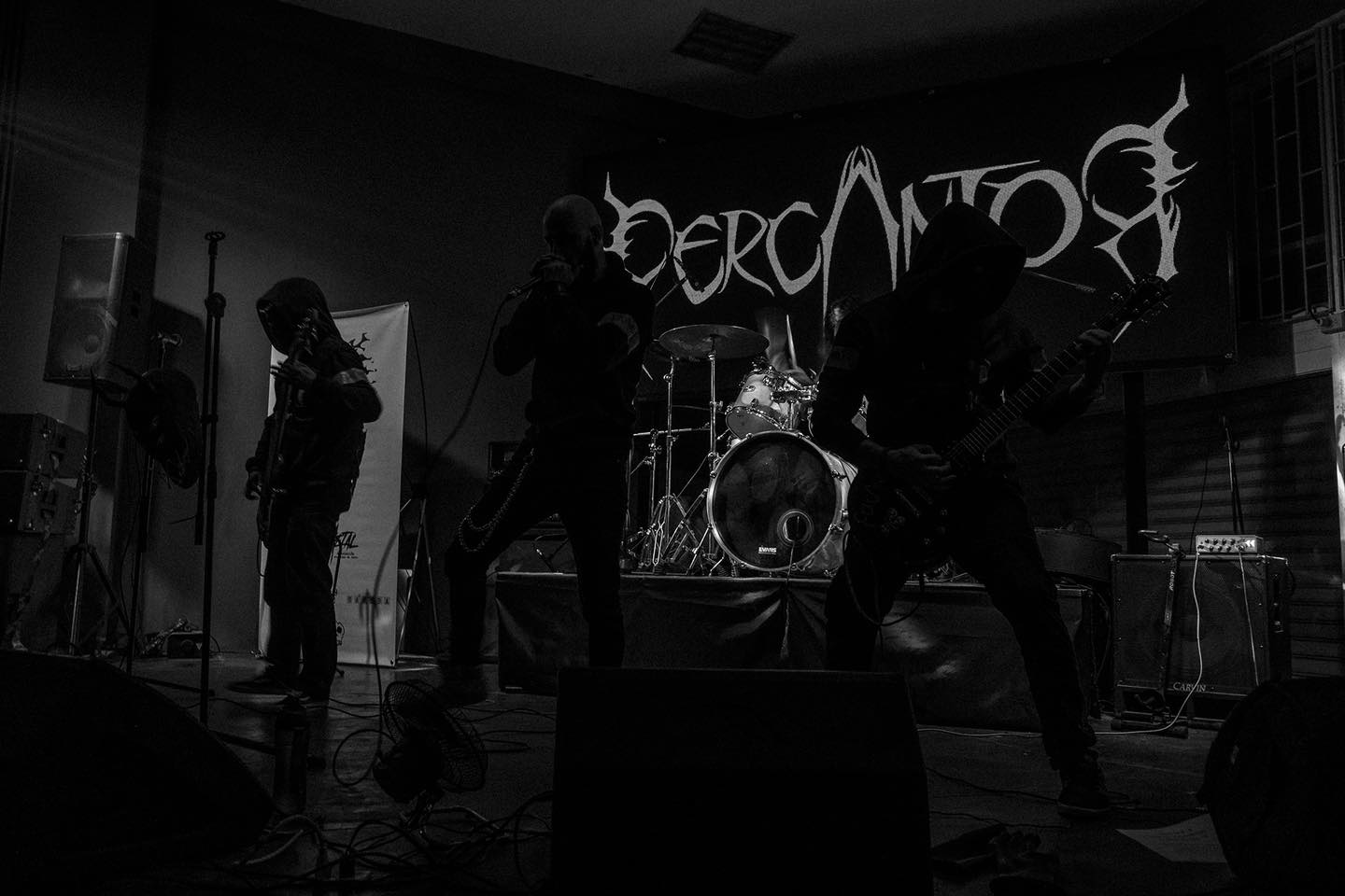 Percantor - Death/Thrash Metal - Bogotá - metal colombiano