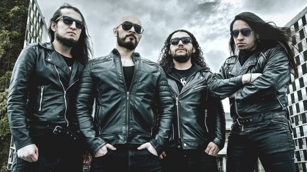 Perpetual Warfare - Thrash Metal - Bogotá - metal colombiano