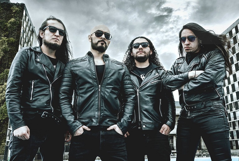 Perpetual Warfare - Thrash Metal - Bogotá - metal colombiano