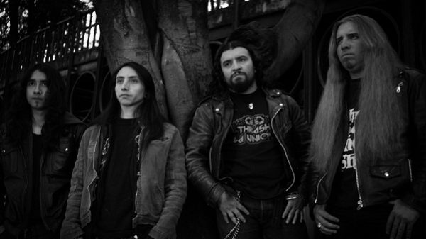Perpetual Witness - Power/Thrash Metal - Bogotá - metal colombiano