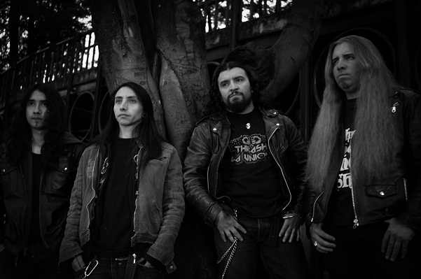 Perpetual Witness - Power/Thrash Metal - Bogotá - metal colombiano