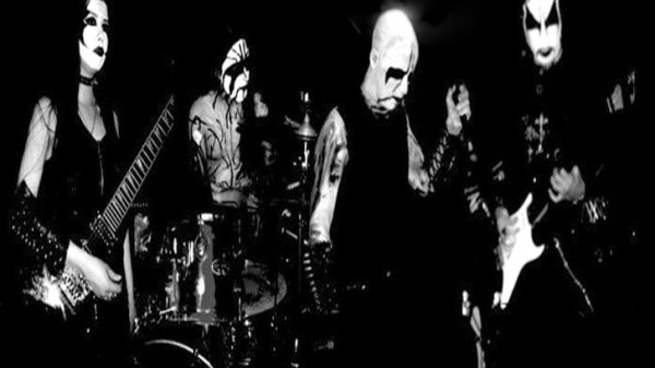 Persefone - Black Metal - Bogotá - metal colombiano