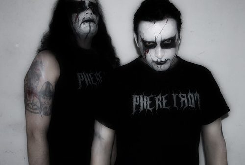 Pheretron - Black Metal - Bogotá - metal colombiano