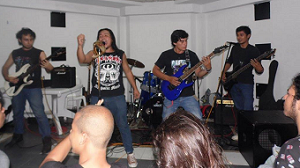 Piraña - Thrash Metal - Yopal, Casanare - metal colombiano