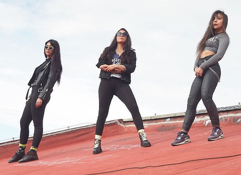 Poker - Heavy/Thrash Metal/Hard Rock - Bogotá - metal colombiano