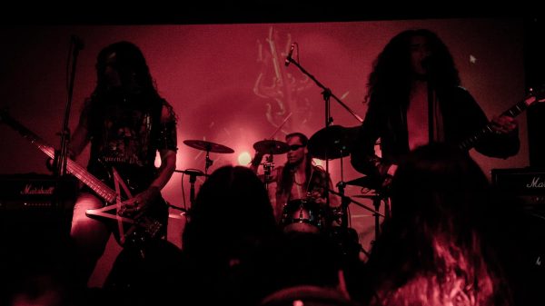 Posesión - Black/Thrash Metal - Bogotá - metal colombiano
