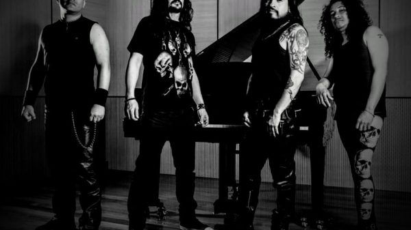Potestad - Heavy Metal/Hard Rock - Bogotá - metal colombiano
