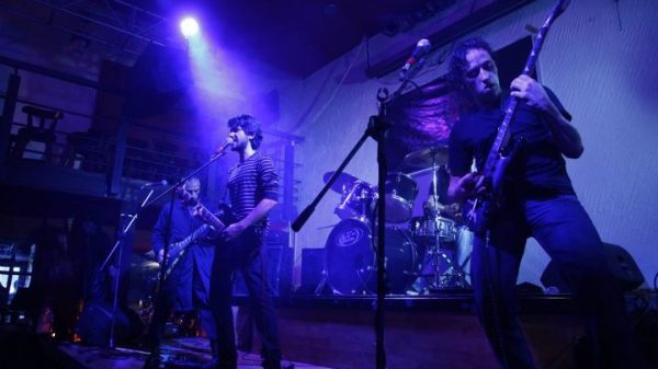 Prajna - Heavy/Power/Speed Metal - Bogotá (early); Toronto, Ontario, Canada (later) - metal colombiano