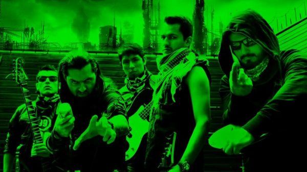Predattack - Thrash/Groove/Power Metal - Bogotá - metal colombiano