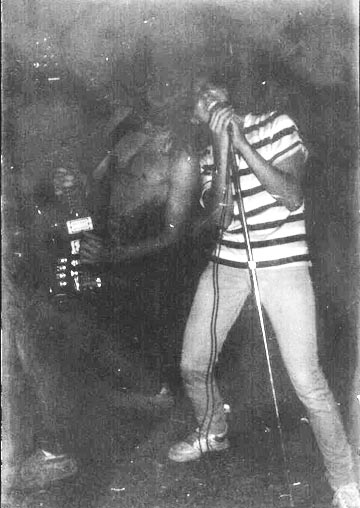 Profanación - Death Metal - Medellín, Antioquia - metal colombiano