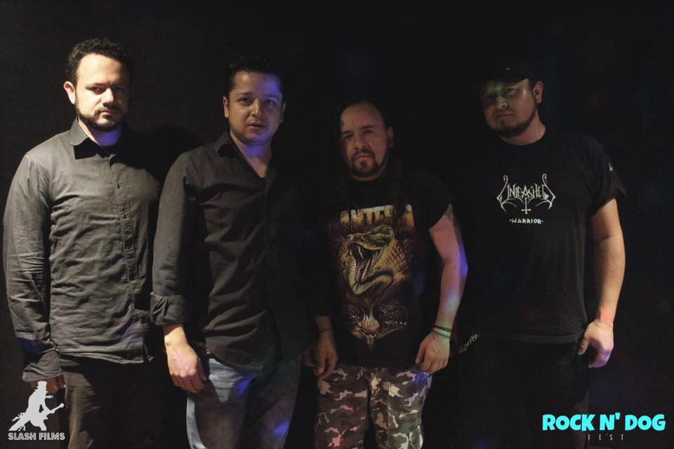 Profane Spirits - Blackened Melodic Death Metal - Bogotá - metal colombiano