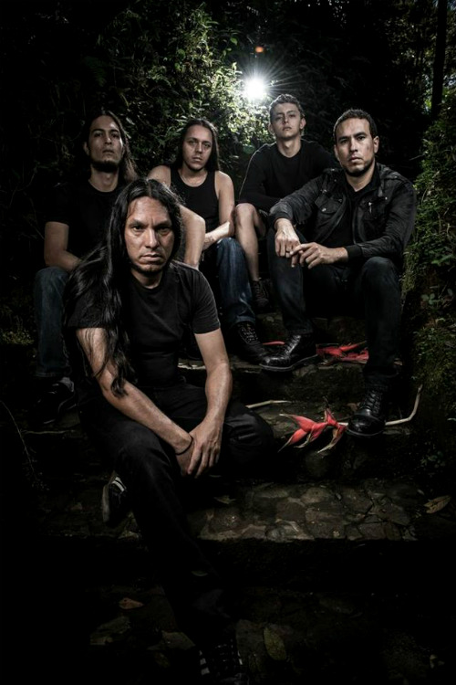 Profania - Melodic Death Metal - Jerico, Antioquia - metal colombiano