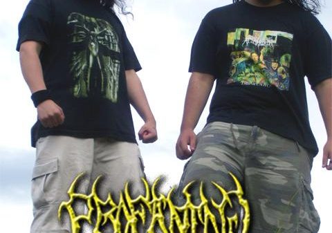 Profaning Remains - Death Metal/Grindcore - Palmira, Valle del Cauca - metal colombiano