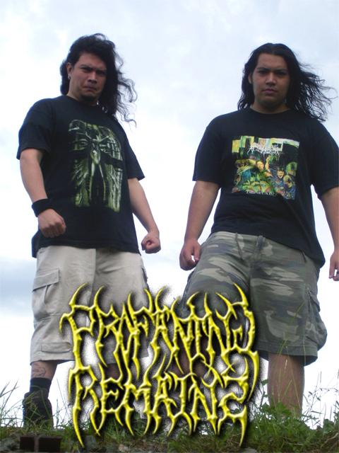 Profaning Remains - Death Metal/Grindcore - Palmira, Valle del Cauca - metal colombiano