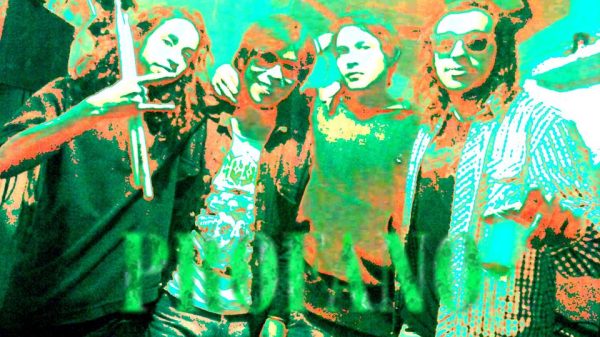 Profano Ser - Sludge/Groove Metal - metal colombiano