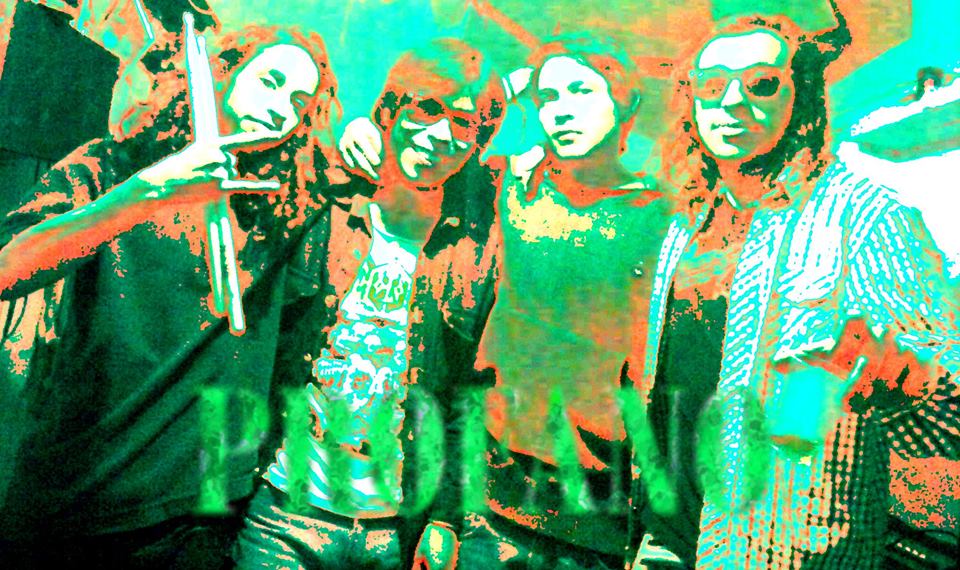 Profano Ser - Sludge/Groove Metal - metal colombiano