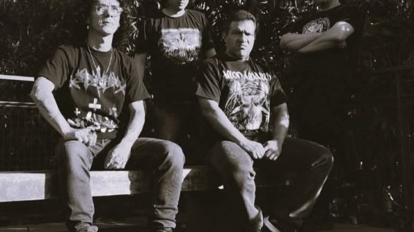 Profecia - Black/Death Metal - Medellín, Antioquia - metal colombiano