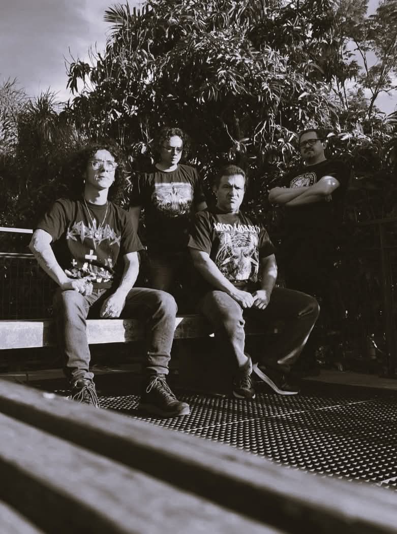Profecia - Black/Death Metal - Medellín, Antioquia - metal colombiano