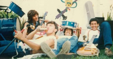 Profecía - ficha de banda colombiana