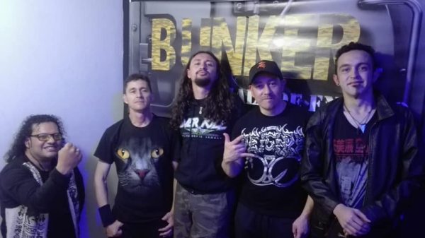 Profecy - Death/Thrash Metal - Bogotá - metal colombiano